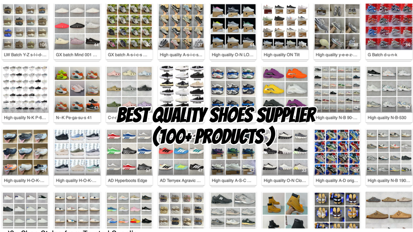 Shoes Supplier
